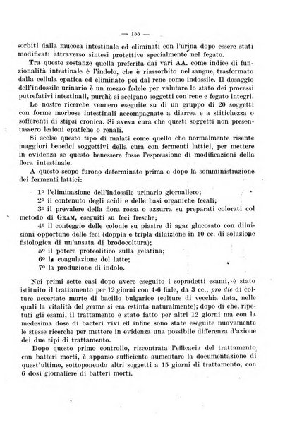 Giornale di batteriologia e immunologia bollettino clinico ed amministrativo dell'Ospedale Maria Vittoria