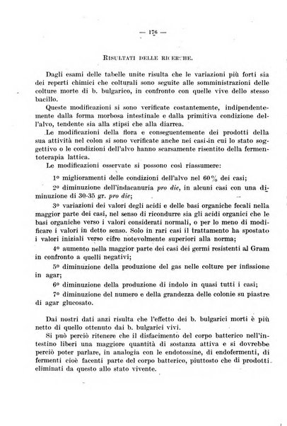 Giornale di batteriologia e immunologia bollettino clinico ed amministrativo dell'Ospedale Maria Vittoria