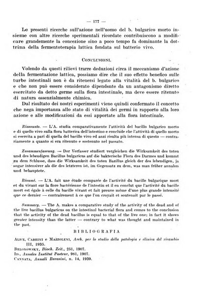 Giornale di batteriologia e immunologia bollettino clinico ed amministrativo dell'Ospedale Maria Vittoria