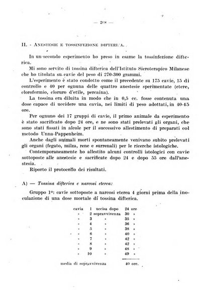 Giornale di batteriologia e immunologia bollettino clinico ed amministrativo dell'Ospedale Maria Vittoria