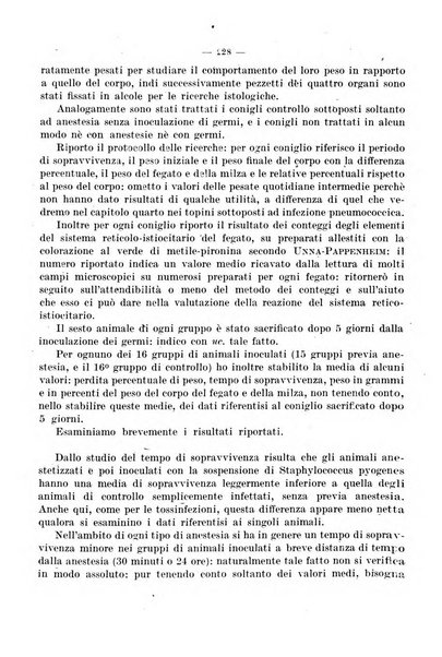 Giornale di batteriologia e immunologia bollettino clinico ed amministrativo dell'Ospedale Maria Vittoria