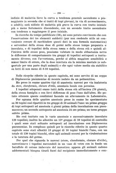 Giornale di batteriologia e immunologia bollettino clinico ed amministrativo dell'Ospedale Maria Vittoria