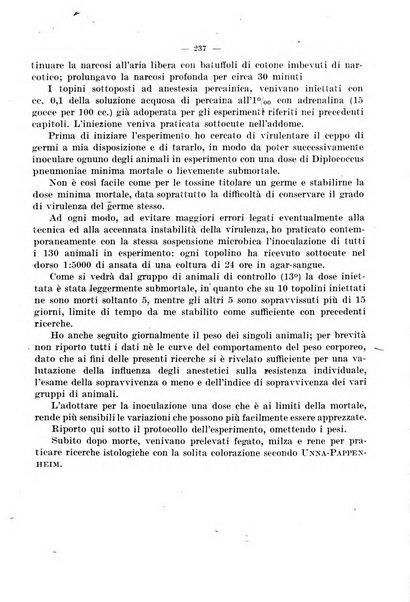 Giornale di batteriologia e immunologia bollettino clinico ed amministrativo dell'Ospedale Maria Vittoria