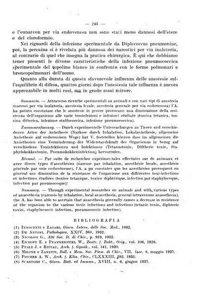 Giornale di batteriologia e immunologia bollettino clinico ed amministrativo dell'Ospedale Maria Vittoria