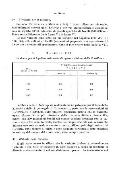 Giornale di batteriologia e immunologia bollettino clinico ed amministrativo dell'Ospedale Maria Vittoria