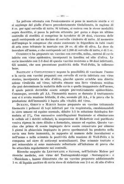 Giornale di batteriologia e immunologia bollettino clinico ed amministrativo dell'Ospedale Maria Vittoria