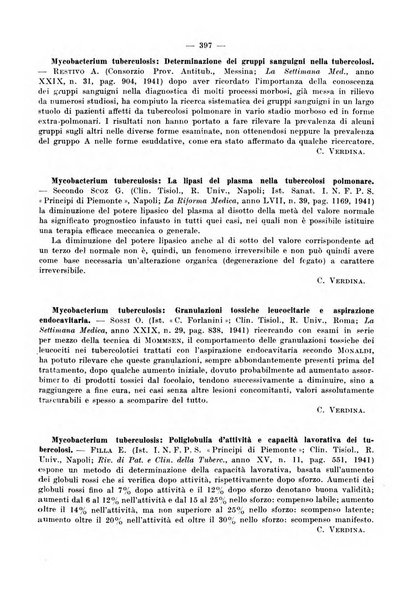 Giornale di batteriologia e immunologia bollettino clinico ed amministrativo dell'Ospedale Maria Vittoria