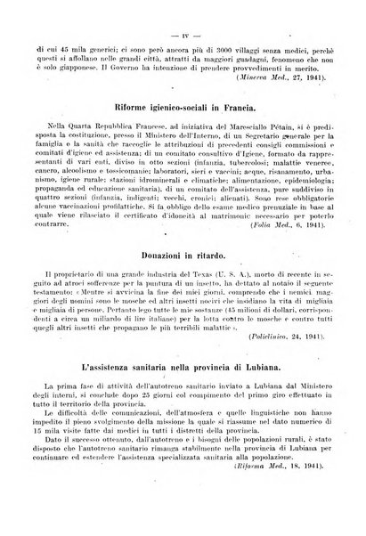 Giornale di batteriologia e immunologia bollettino clinico ed amministrativo dell'Ospedale Maria Vittoria