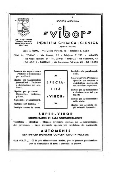 Giornale di batteriologia e immunologia bollettino clinico ed amministrativo dell'Ospedale Maria Vittoria