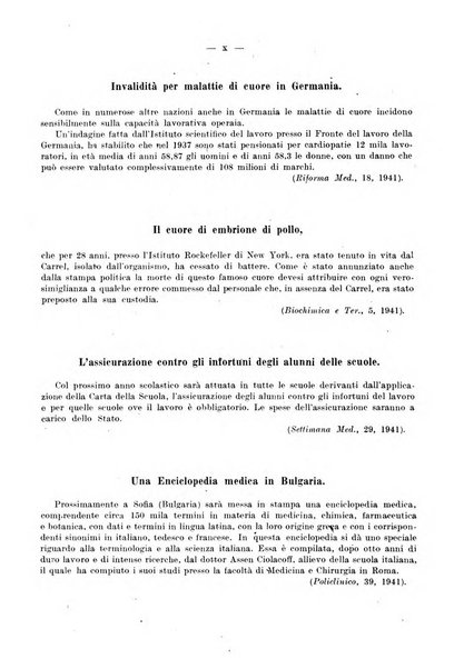 Giornale di batteriologia e immunologia bollettino clinico ed amministrativo dell'Ospedale Maria Vittoria