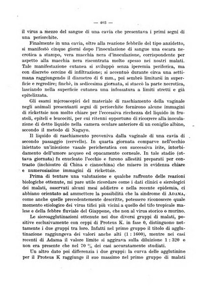 Giornale di batteriologia e immunologia bollettino clinico ed amministrativo dell'Ospedale Maria Vittoria