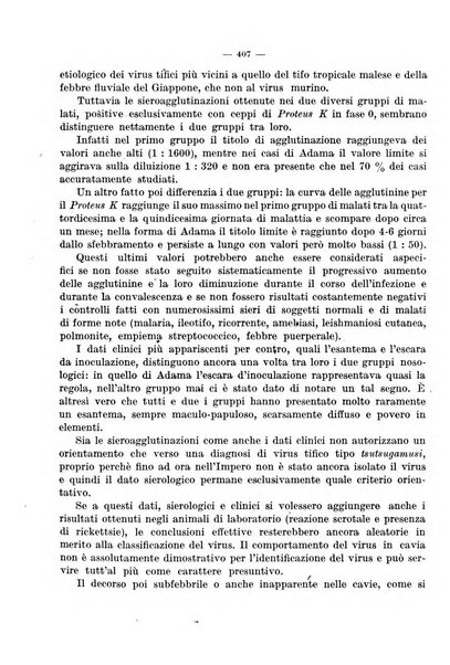 Giornale di batteriologia e immunologia bollettino clinico ed amministrativo dell'Ospedale Maria Vittoria