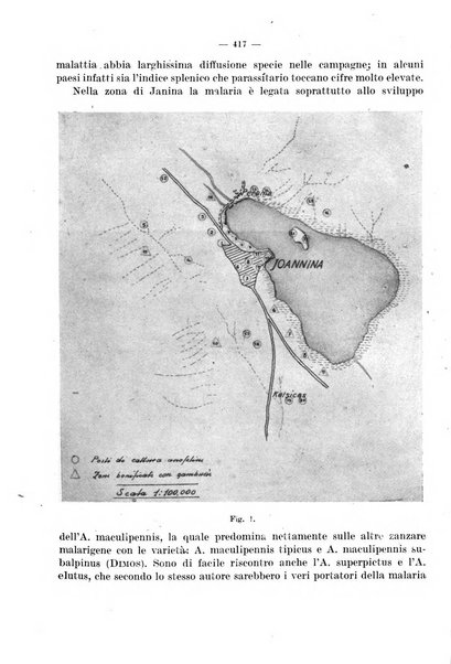 Giornale di batteriologia e immunologia bollettino clinico ed amministrativo dell'Ospedale Maria Vittoria