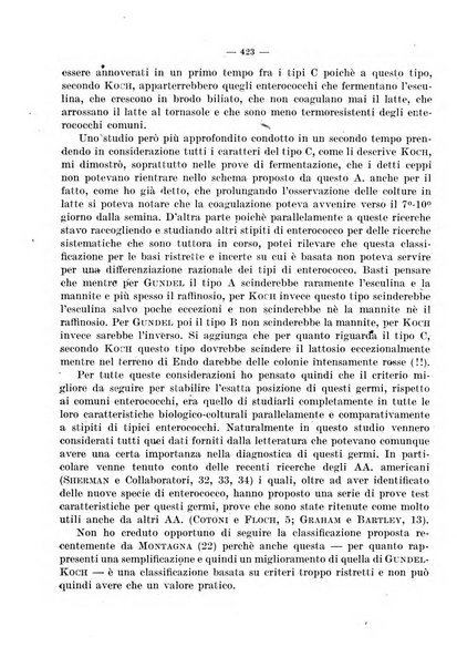 Giornale di batteriologia e immunologia bollettino clinico ed amministrativo dell'Ospedale Maria Vittoria