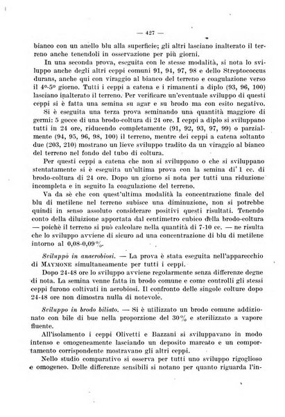 Giornale di batteriologia e immunologia bollettino clinico ed amministrativo dell'Ospedale Maria Vittoria