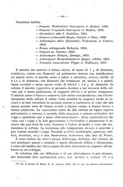 Giornale di batteriologia e immunologia bollettino clinico ed amministrativo dell'Ospedale Maria Vittoria