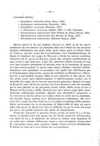 Giornale di batteriologia e immunologia bollettino clinico ed amministrativo dell'Ospedale Maria Vittoria