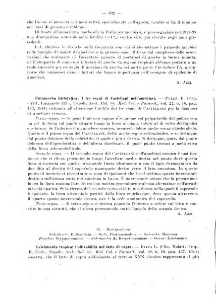 Giornale di batteriologia e immunologia bollettino clinico ed amministrativo dell'Ospedale Maria Vittoria