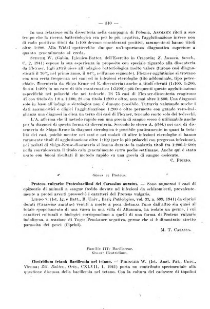 Giornale di batteriologia e immunologia bollettino clinico ed amministrativo dell'Ospedale Maria Vittoria