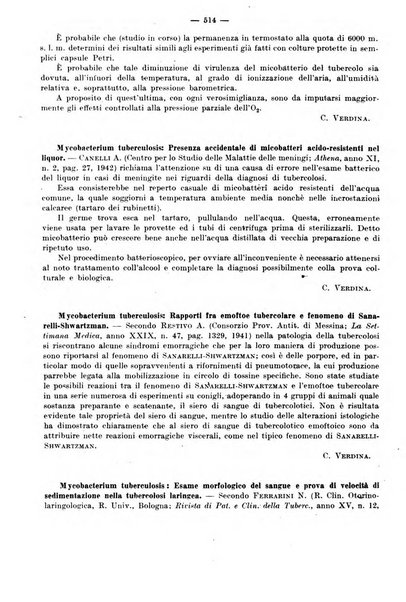 Giornale di batteriologia e immunologia bollettino clinico ed amministrativo dell'Ospedale Maria Vittoria