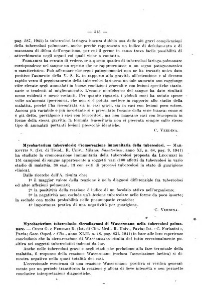 Giornale di batteriologia e immunologia bollettino clinico ed amministrativo dell'Ospedale Maria Vittoria