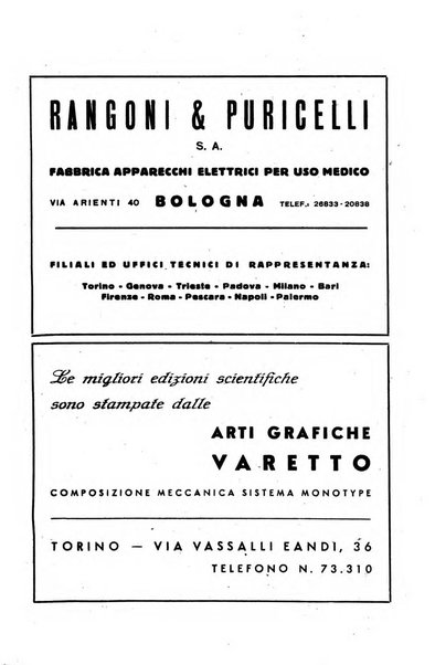 Giornale di batteriologia e immunologia bollettino clinico ed amministrativo dell'Ospedale Maria Vittoria