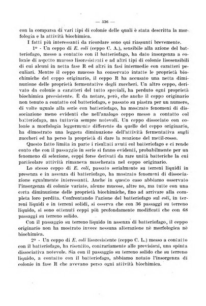 Giornale di batteriologia e immunologia bollettino clinico ed amministrativo dell'Ospedale Maria Vittoria