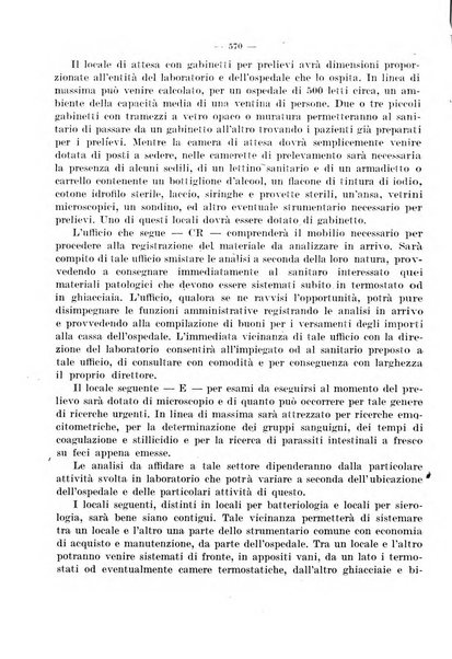 Giornale di batteriologia e immunologia bollettino clinico ed amministrativo dell'Ospedale Maria Vittoria