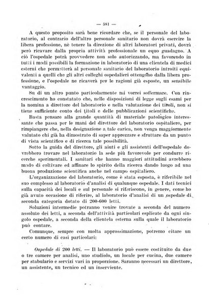 Giornale di batteriologia e immunologia bollettino clinico ed amministrativo dell'Ospedale Maria Vittoria