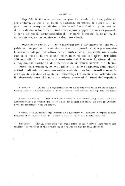 Giornale di batteriologia e immunologia bollettino clinico ed amministrativo dell'Ospedale Maria Vittoria