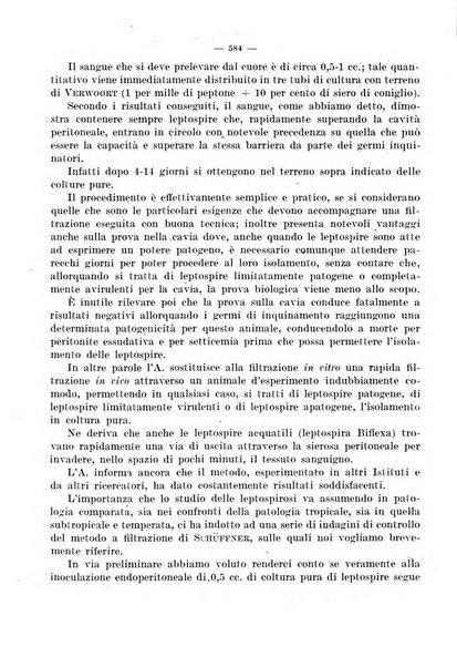 Giornale di batteriologia e immunologia bollettino clinico ed amministrativo dell'Ospedale Maria Vittoria