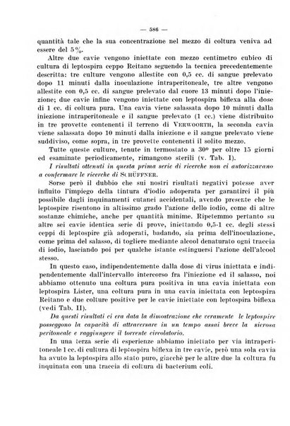 Giornale di batteriologia e immunologia bollettino clinico ed amministrativo dell'Ospedale Maria Vittoria