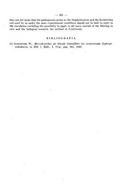 Giornale di batteriologia e immunologia bollettino clinico ed amministrativo dell'Ospedale Maria Vittoria