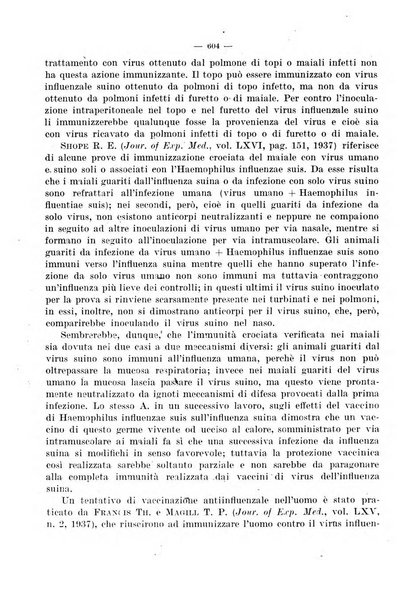 Giornale di batteriologia e immunologia bollettino clinico ed amministrativo dell'Ospedale Maria Vittoria