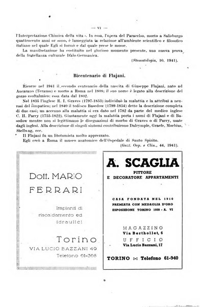 Giornale di batteriologia e immunologia bollettino clinico ed amministrativo dell'Ospedale Maria Vittoria