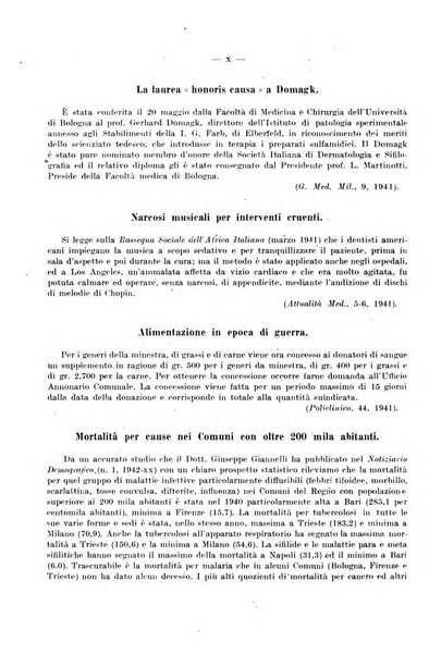 Giornale di batteriologia e immunologia bollettino clinico ed amministrativo dell'Ospedale Maria Vittoria