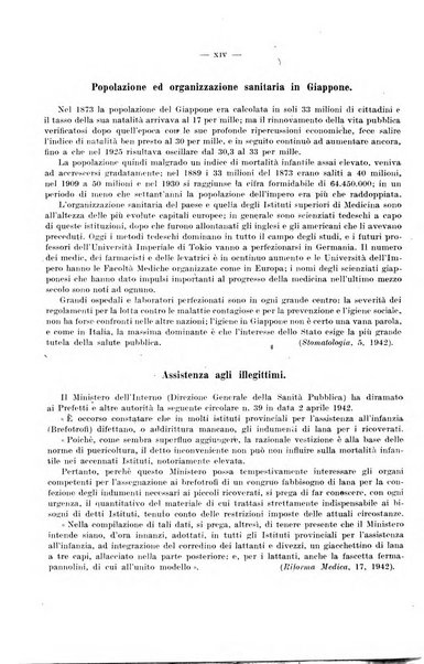 Giornale di batteriologia e immunologia bollettino clinico ed amministrativo dell'Ospedale Maria Vittoria