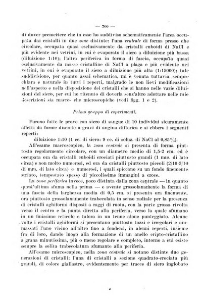 Giornale di batteriologia e immunologia bollettino clinico ed amministrativo dell'Ospedale Maria Vittoria