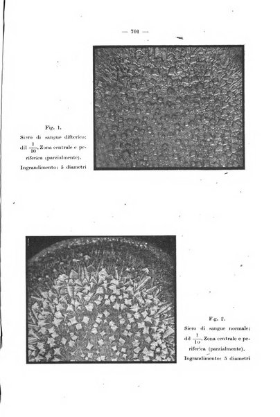 Giornale di batteriologia e immunologia bollettino clinico ed amministrativo dell'Ospedale Maria Vittoria