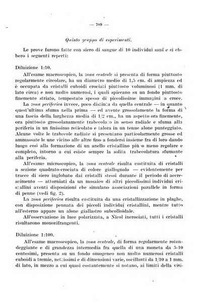 Giornale di batteriologia e immunologia bollettino clinico ed amministrativo dell'Ospedale Maria Vittoria