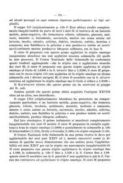 Giornale di batteriologia e immunologia bollettino clinico ed amministrativo dell'Ospedale Maria Vittoria