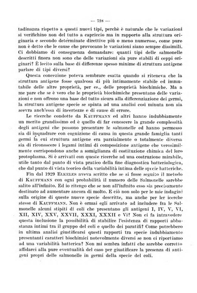 Giornale di batteriologia e immunologia bollettino clinico ed amministrativo dell'Ospedale Maria Vittoria