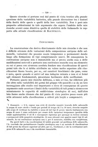 Giornale di batteriologia e immunologia bollettino clinico ed amministrativo dell'Ospedale Maria Vittoria