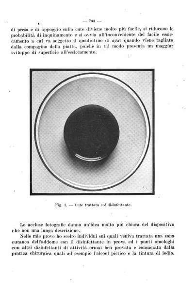 Giornale di batteriologia e immunologia bollettino clinico ed amministrativo dell'Ospedale Maria Vittoria