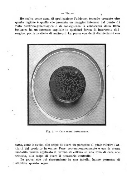 Giornale di batteriologia e immunologia bollettino clinico ed amministrativo dell'Ospedale Maria Vittoria