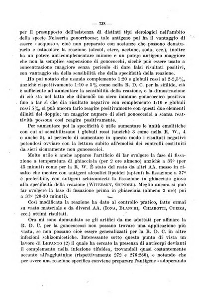 Giornale di batteriologia e immunologia bollettino clinico ed amministrativo dell'Ospedale Maria Vittoria