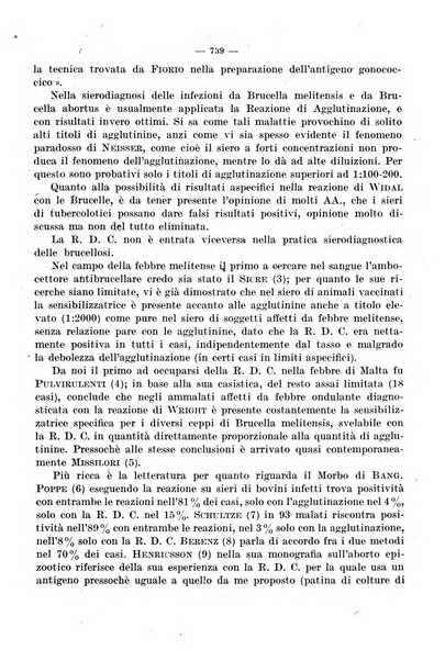 Giornale di batteriologia e immunologia bollettino clinico ed amministrativo dell'Ospedale Maria Vittoria