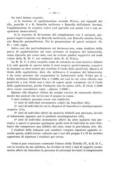 Giornale di batteriologia e immunologia bollettino clinico ed amministrativo dell'Ospedale Maria Vittoria