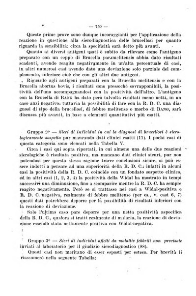 Giornale di batteriologia e immunologia bollettino clinico ed amministrativo dell'Ospedale Maria Vittoria