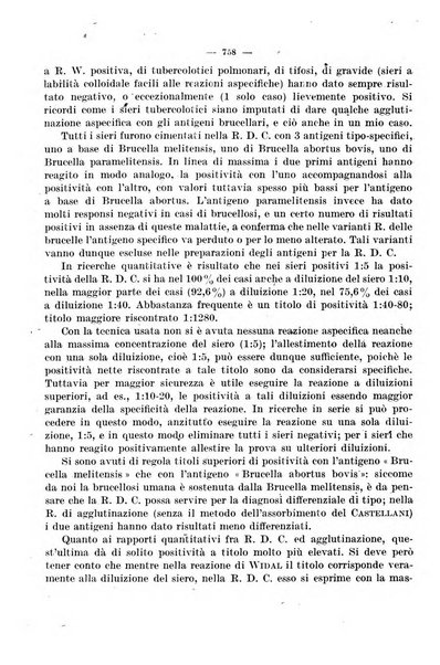 Giornale di batteriologia e immunologia bollettino clinico ed amministrativo dell'Ospedale Maria Vittoria